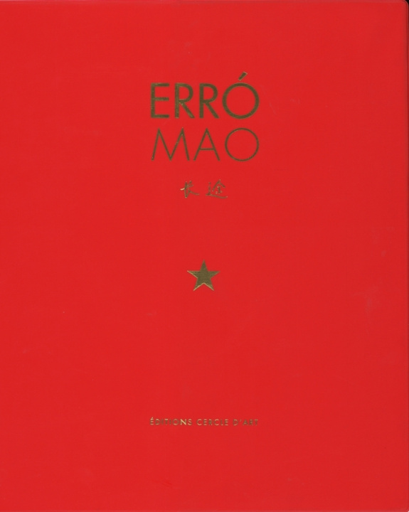 Knjiga ERRO MAO Stéphane CORRÉARD