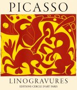 Книга Picasso, linogravures Wilhelm BOECK