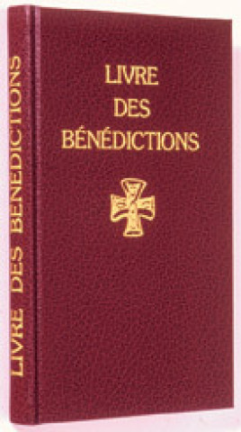 Kniha Livre des bénédictions A.E.L.F.