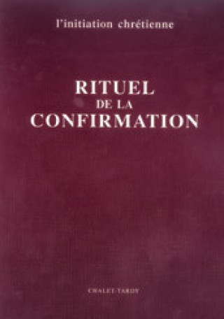 Libro Rituel de la confirmation A.E.L.F.