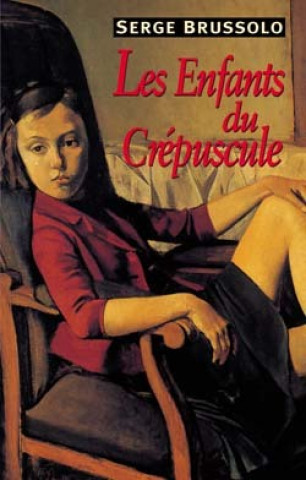 Książka Les enfants du crépuscule Serge Brussolo