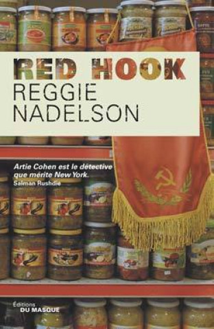 Boek RED HOOK Reggie Nadelson