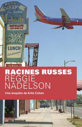 Βιβλίο RACINES RUSSES Reggie Nadelson