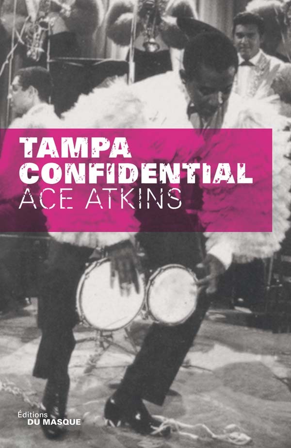 Kniha TAMPA CONFIDENTIAL Ace Atkins