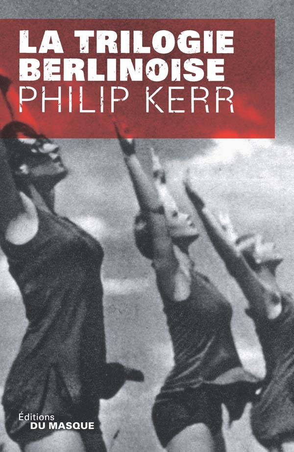 Könyv Trilogie berlinoise Philip Kerr