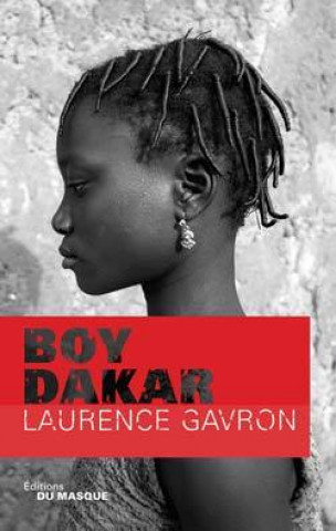 Kniha Boy Dakar Laurence Gavron
