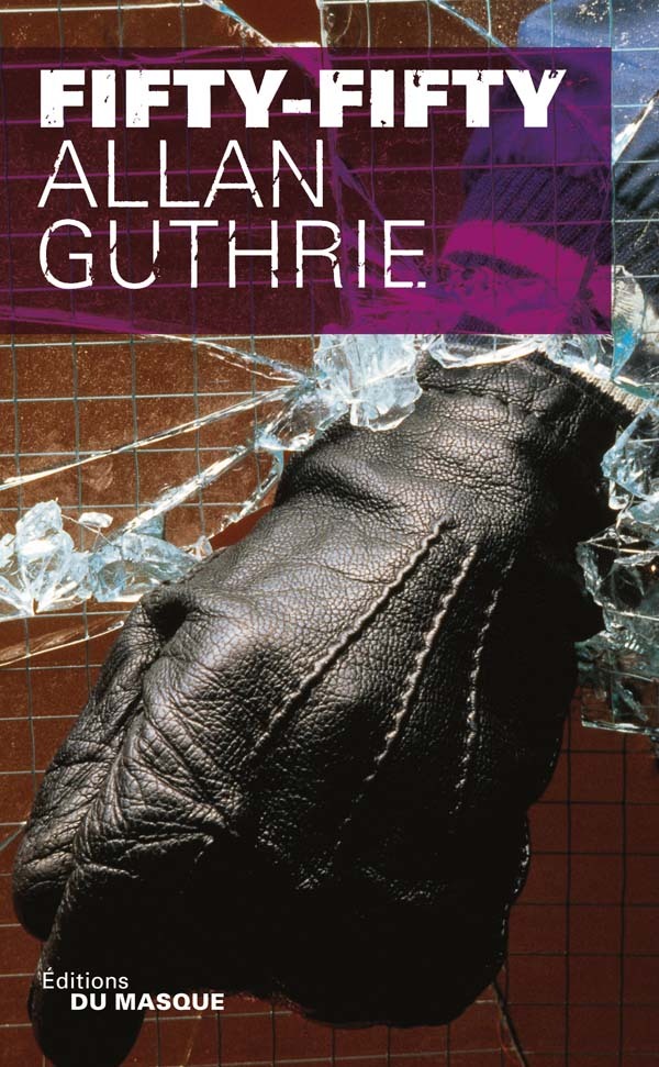 Buch FIFTY-FIFTY Allan Guthrie