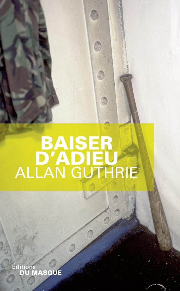 Buch BAISER D ADIEU Allan Guthrie