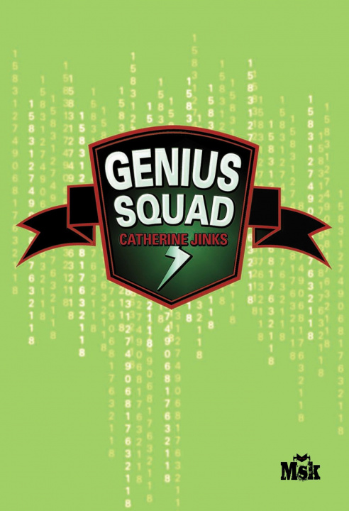 Book GENIUS SQUAD Catherine Jinks