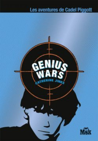 Book GENIUS WARS Catherine Jinks