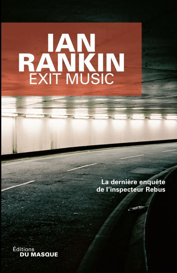 Carte Exit Music Ian Rankin