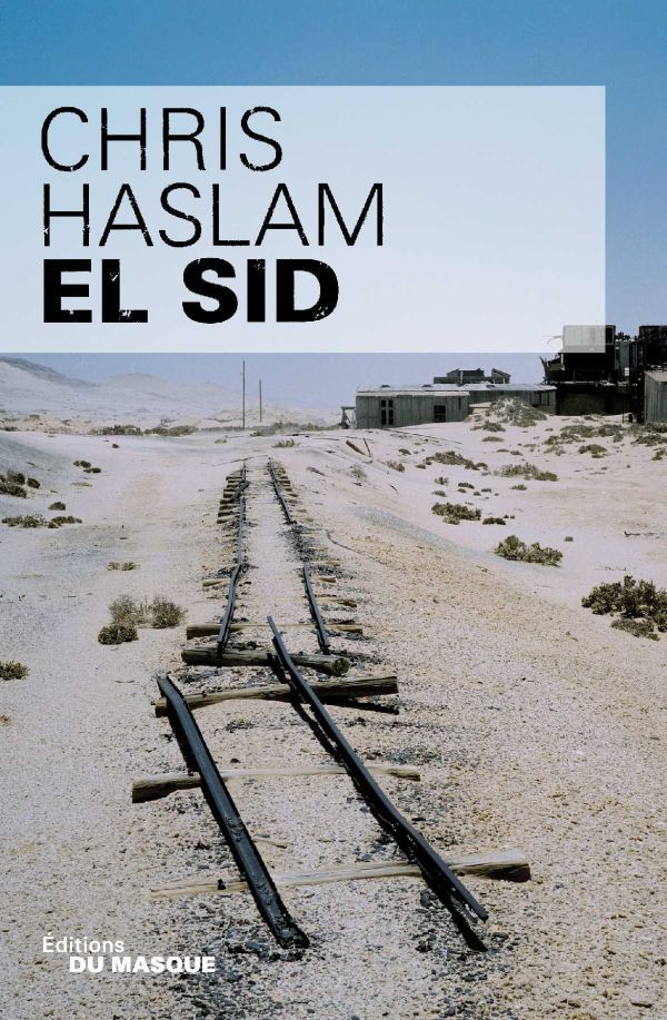 Boek EL SID Chris Haslam