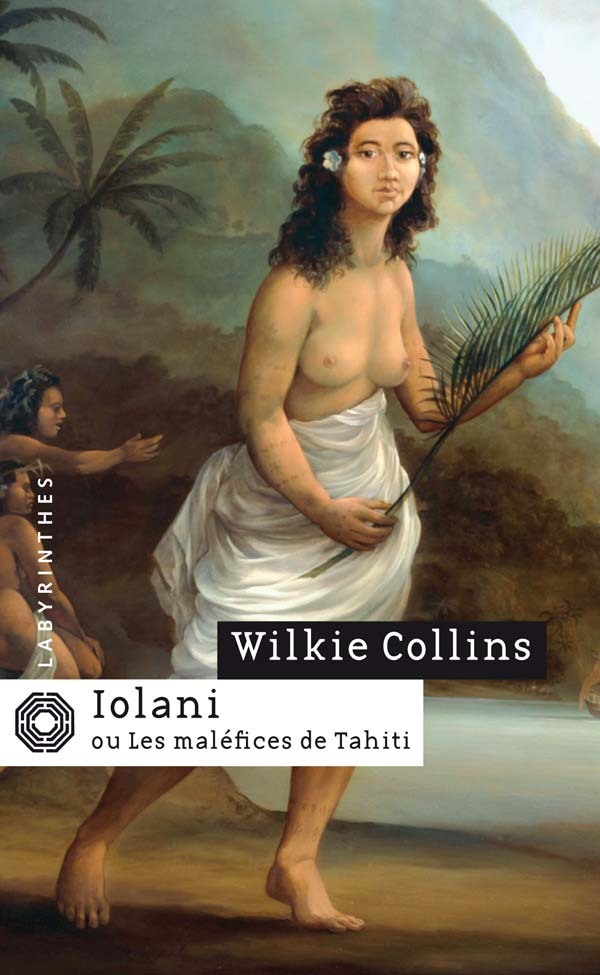 Knjiga Iolani Wilkie Collins