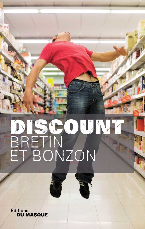 Kniha DISCOUNT Laurent Bonzon
