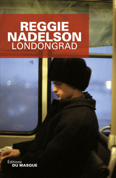 Boek LONDONGRAD Reggie Nadelson