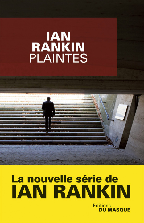 Knjiga Plaintes Ian Rankin