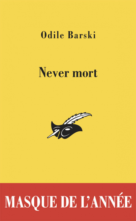Knjiga Never mort Odile Barski