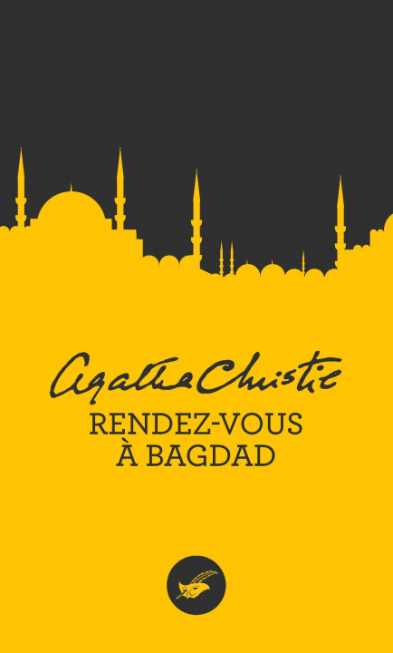 Carte Rendez-vous à Bagdad (Nouvelle traduction révisée) Agatha Christie
