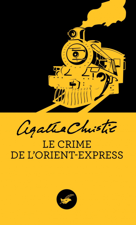 Carte Le crime de l'Orient-Express (Nouvelle traduction révisée) Agatha Christie