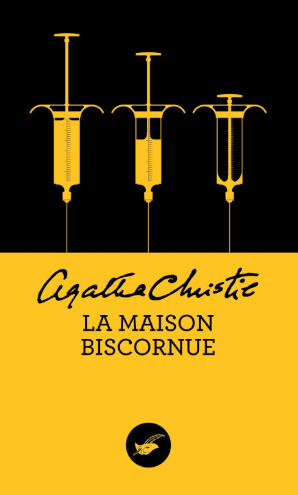 Книга La maison biscornue (Nouvelle traduction révisée) Agatha Christie