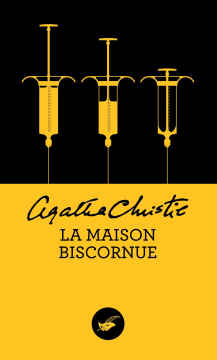 Buch La maison biscornue (Nouvelle traduction révisée) Agatha Christie