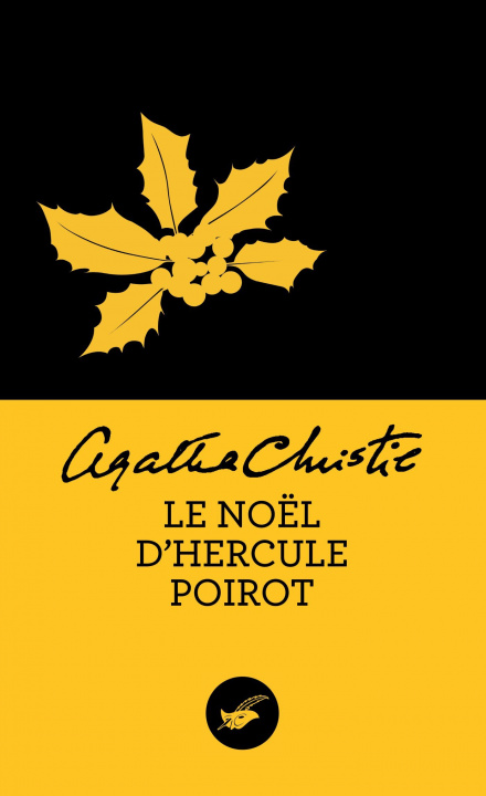 Книга Le Noël d'Hercule Poirot (Nouvelle traduction révisée) Agatha Christie
