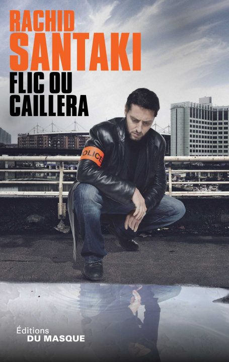 Boek FLIC OU CAILLERA Rachid Santaki