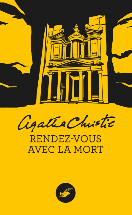 Könyv Rendez-vous avec la mort Agatha Christie