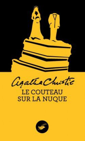 Книга Le couteau sur la nuque Agatha Christie