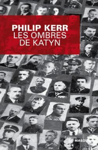 Buch Les Ombres de Katyn Philip Kerr