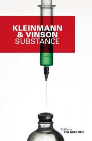 Book SUBSTANCE Philippe Kleinmann