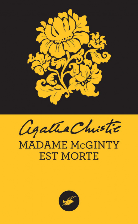 Livre Madame McGinty est morte (Nouvelle traduction révisée) Agatha Christie