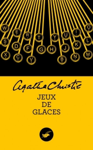 Kniha Jeux de glaces (Nouvelle traduction révisée) Agatha Christie