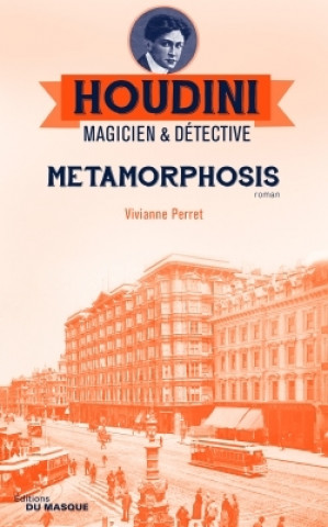 Knjiga Metamorphosis Vivianne Perret
