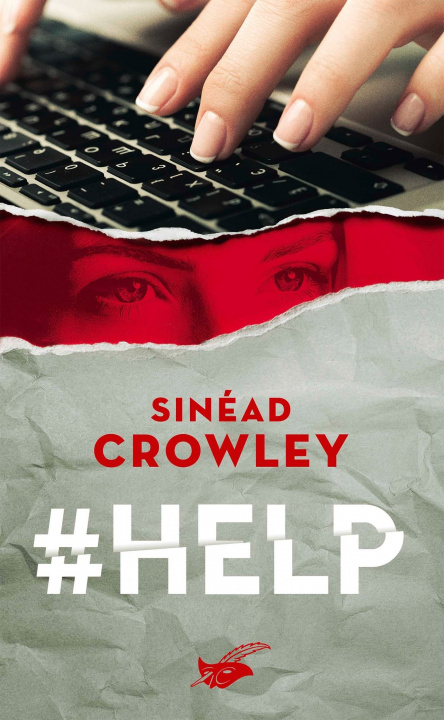 Knjiga #HELP Sinéad Crowley