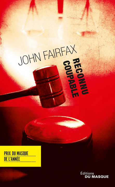 Book Reconnu coupable John Fairfax