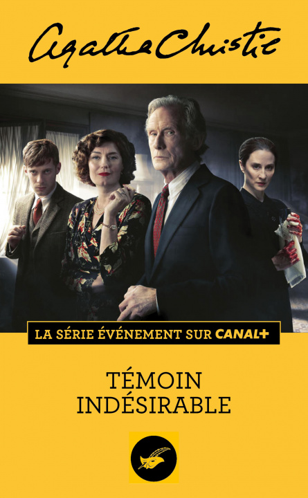 Kniha Témoin indésirable (Nouvelle traduction révisée) Agatha Christie