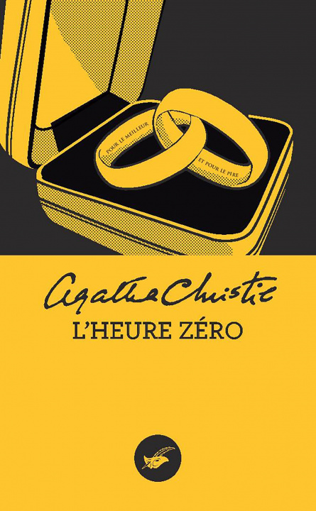 Knjiga L'Heure zéro (Nouvelle traduction révisée) Agatha Christie