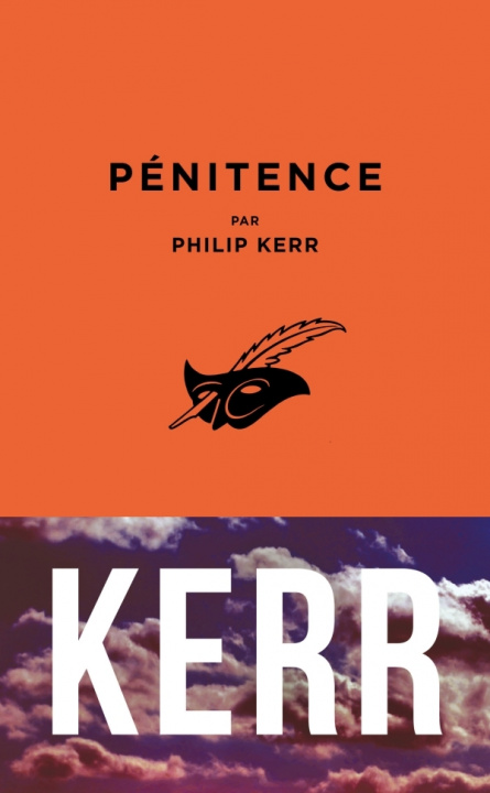 Knjiga Pénitence Philip KERR 