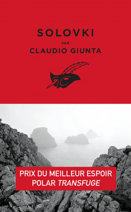 Knjiga Solovki Claudio Giunta