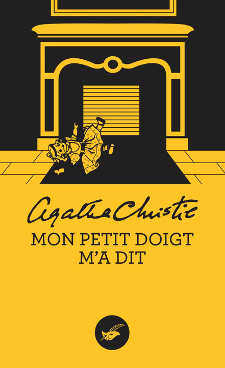 Книга Mon petit doigt m'a dit (Nouvelle traduction révisée) Agatha Christie