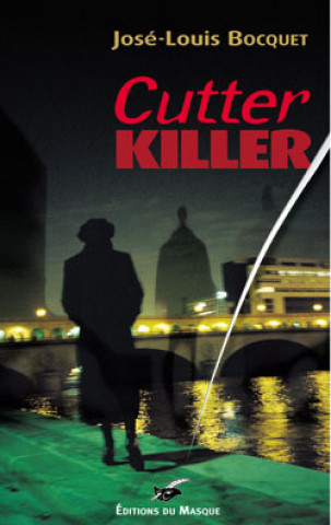 Book Cutter Killer José Louis Bocquet