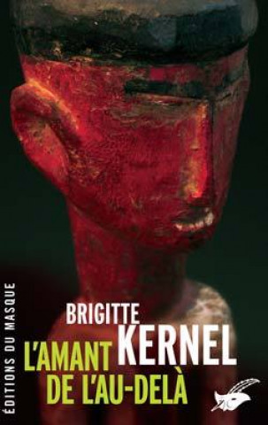 Kniha L'amant de l'au-delà Brigitte Kernel