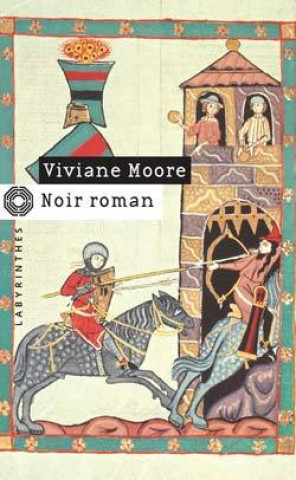 Kniha Noir roman Viviane Moore