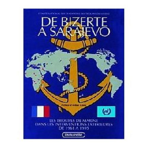 Libro DE BIZERTE A SARAJEVO 