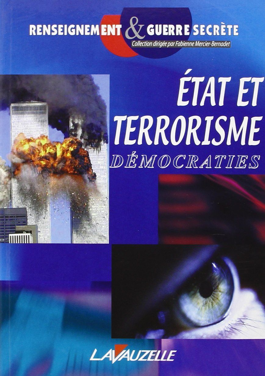 Knjiga ETAT ET TERRORISME DEMOCRATIE