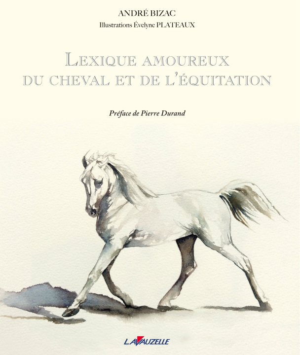 Book Lexique amoureux du cheval et de l'équitation Bizac