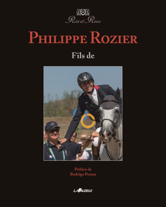 Book PHILIPPE ROZIER, Fils de Rozier