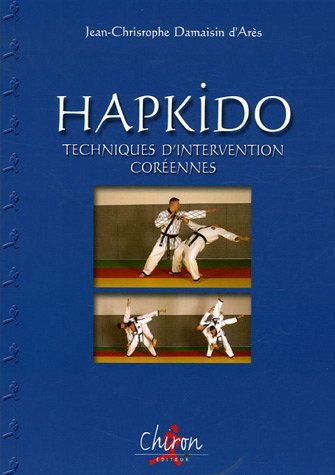 Carte Hapkido - techniques d'intervention coréennes Damaisin d'Arès