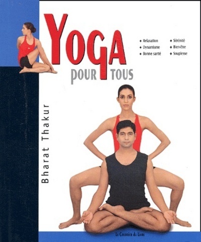 Knjiga Yoga pour tous Bharat Thakur